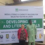 NFVCB Hosts Capacity Building Program For Lagos Students NFVCB