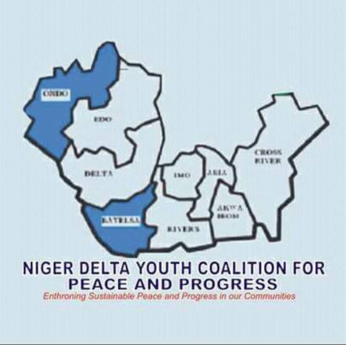 Niger delta youth Niger delta youth