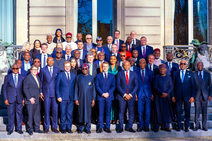 Nigeria France Nigeria France