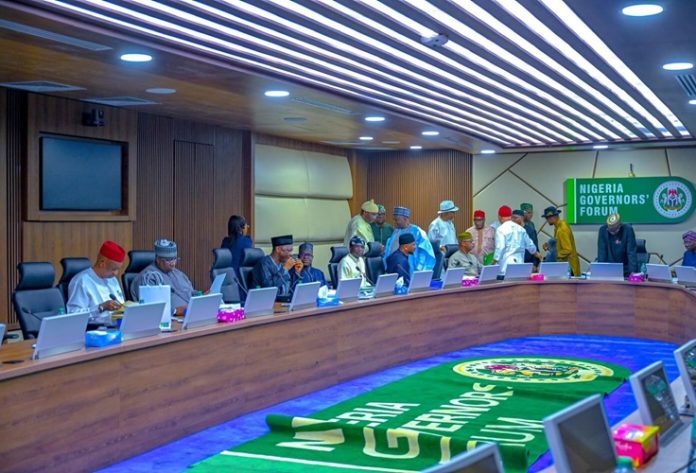 Nigeria Governors’ Forum (NGF) Nigeria Governors’ Forum (NGF)
