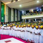 Abiodun Swears In Newly Elected Ogun LG Chairmen Ogun new LG chairmen