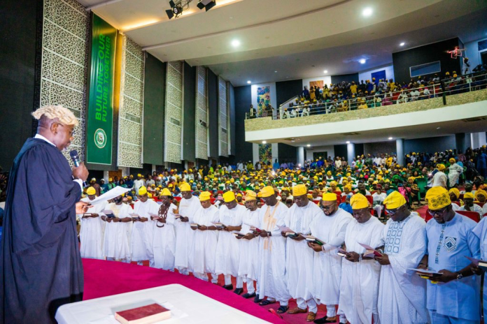 Ogun new LG chairmen