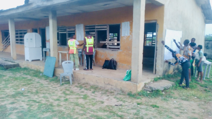Ondo election