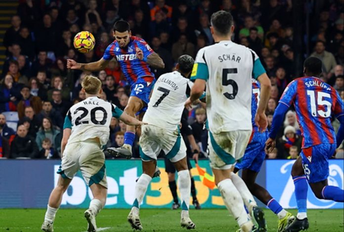 Palace vs Newcastle Palace vs Newcastle