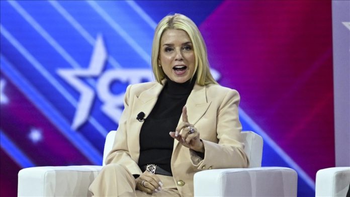 Pam Bondi Pam Bondi