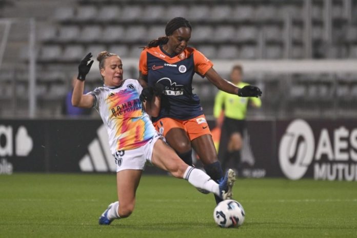 Paris FC defeated Montpellier 4-2