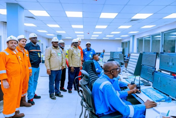 Port Harcourt Refinery. Port Harcourt Refinery