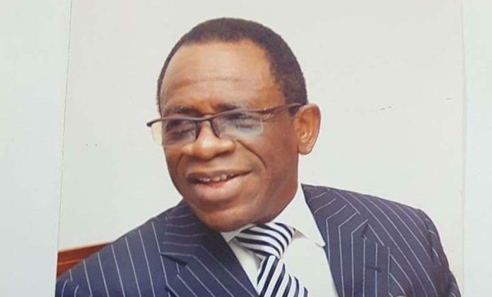 Prof. Amos Agbe Utuama SAN, Prof. Amos Agbe Utuama SAN,