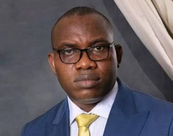 Professor Bernard Odoh Professor Bernard Odoh