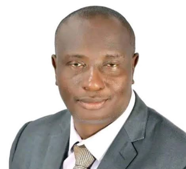 Professor Isaac Itodo Professor Isaac Itodo