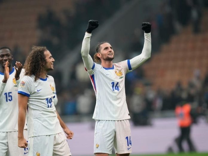 Rabiot France