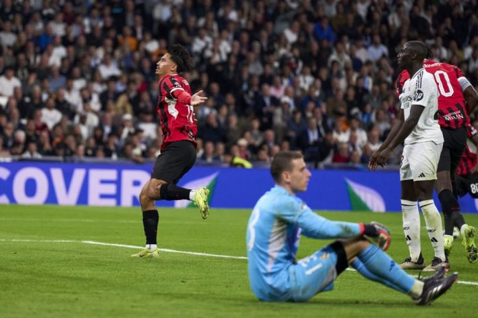 Real Madrid vs AC-Milan Real Madrid vs AC-Milan