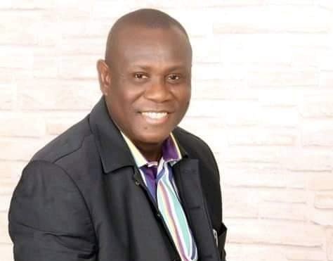 Rev. Tuesday Yogoi Emmanuel