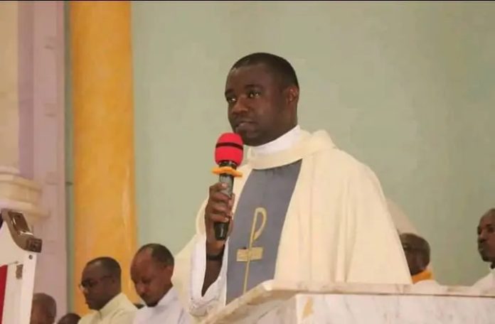 Rev. Father Thomas Oyode