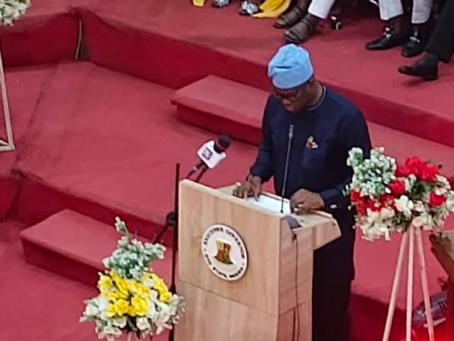 Seyi Makinde