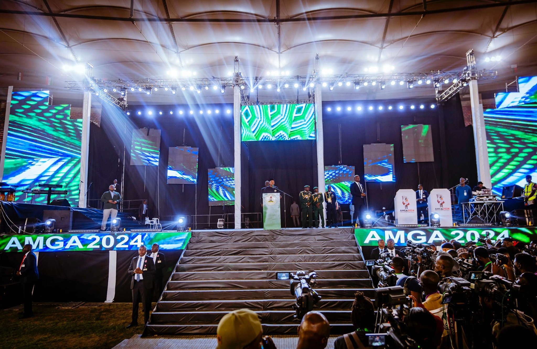 Shettima Africa