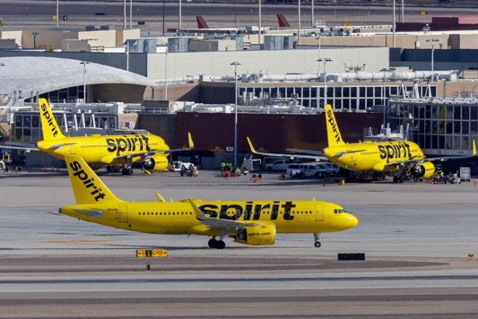 Spirit Airlines Spirit Airlines