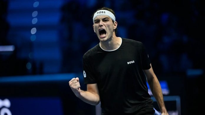 Taylor Fritz Taylor Fritz