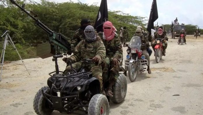 Terrorists-Attack, Bandits Terrorists-Attack, Bandits