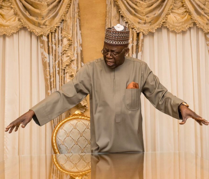 Tinubu Tinubu