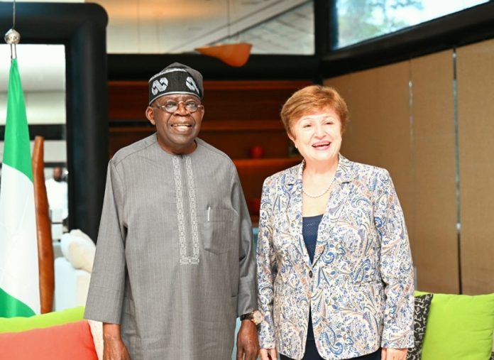 Tinubu Bola Ahmed Tinubu