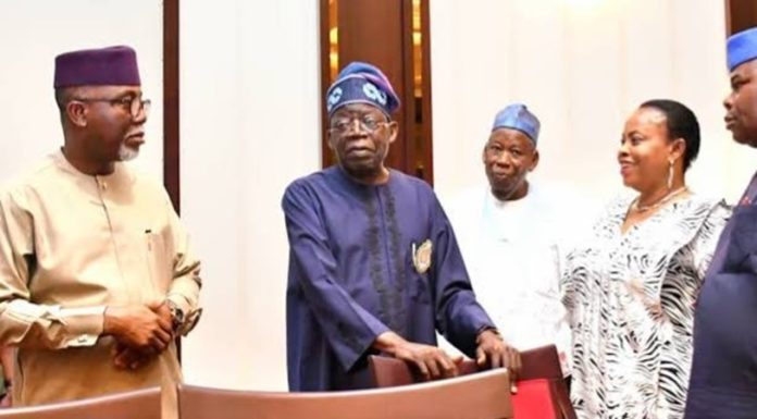 Tinubu Congratulates Gov Aiyedatiwa,