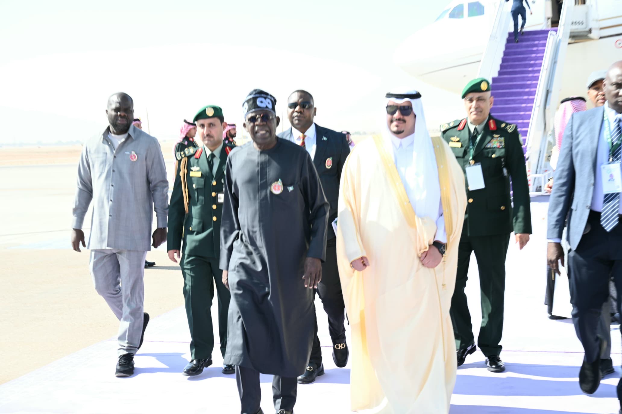 Tinubu Riyadh - THEWILL NEWS MEDIA Tinubu Riyadh