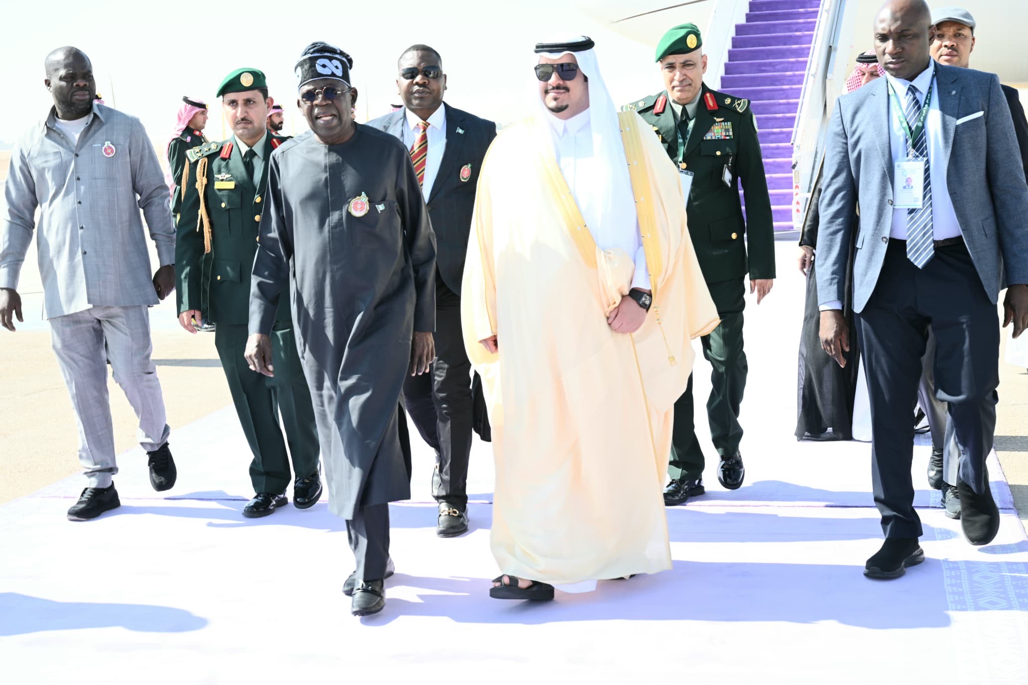 Tinubu Saudi - THEWILL NEWS MEDIA Tinubu Saudi