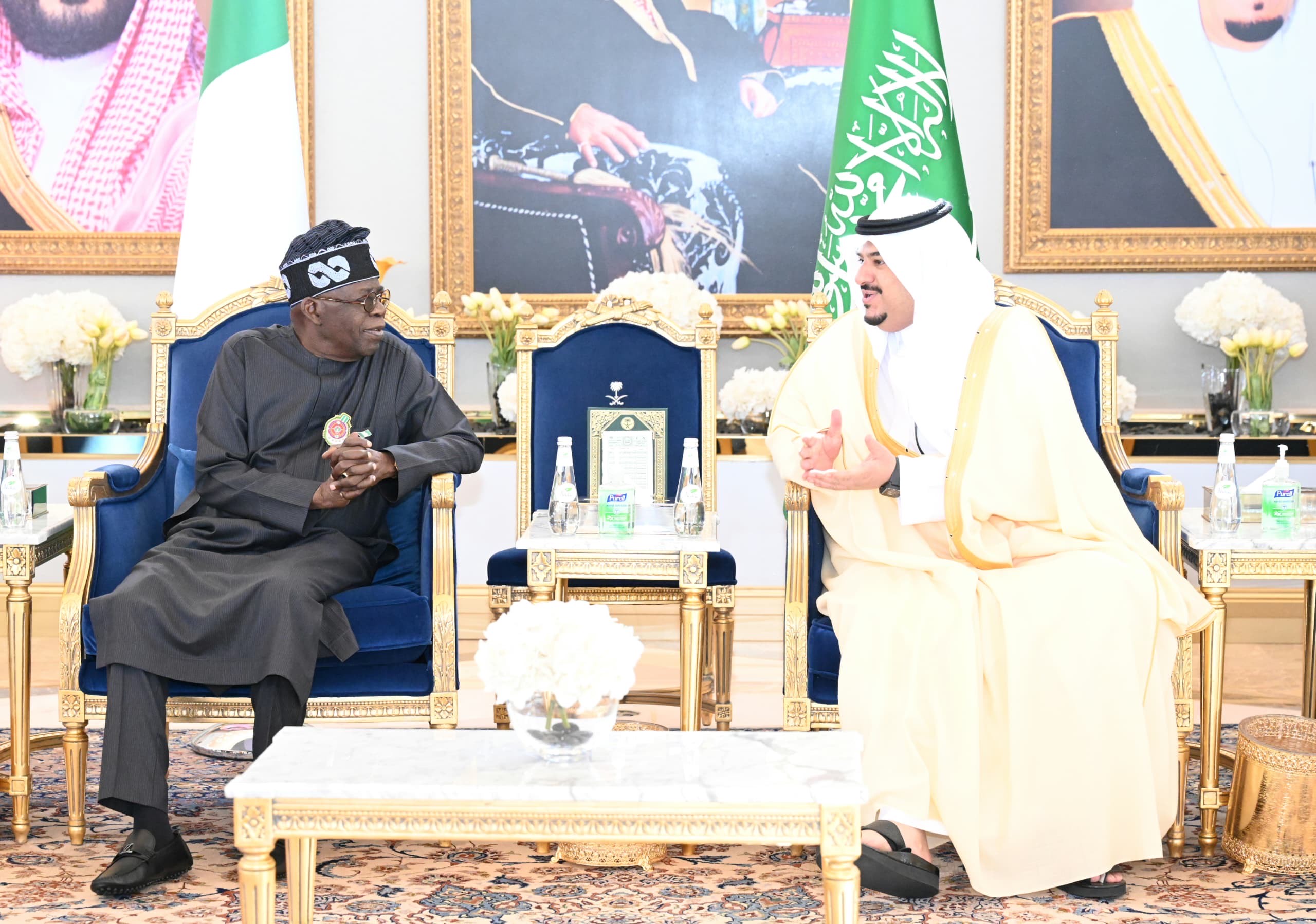 Tinubu Saudi Arabia - THEWILL NEWS MEDIA Tinubu Saudi Arabia