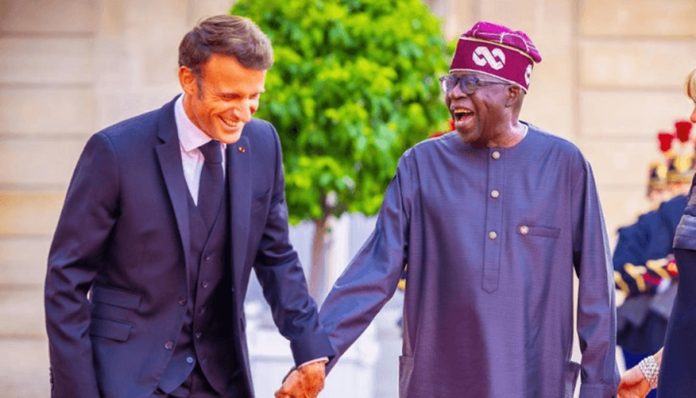 Tinubu-and-Macron