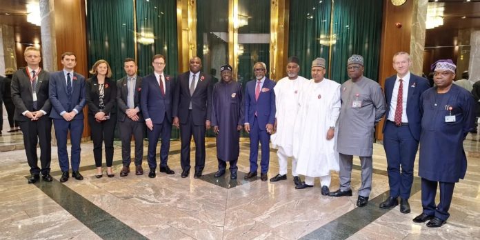 Tinubu uK Tinubu uK