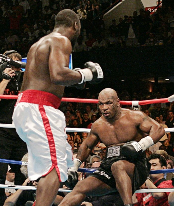 Tyson vs Williams - THEWILL NEWS MEDIA Tyson vs Williams