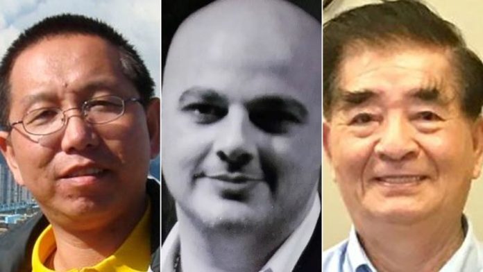 US Secures Release Of Three Americans Detained In China
