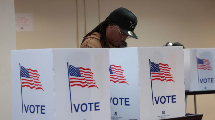 USA Voters USA Voters