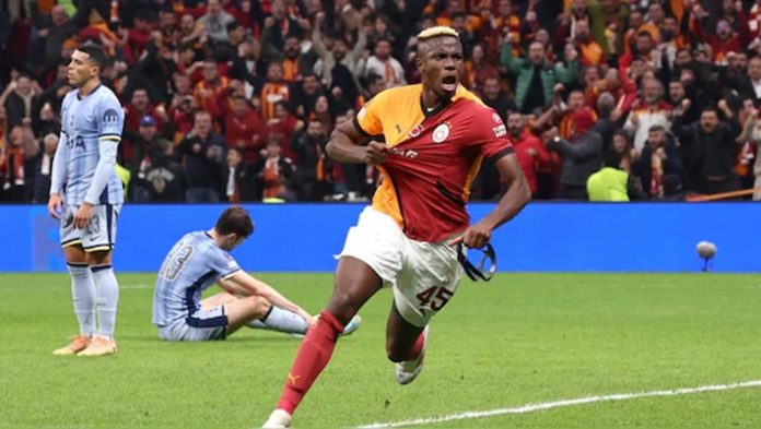 Victor-Osimhen