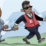 Intrigue, Power Play: How Ribadu, AbdulRasaq, Ododo, Olukoyede Brokered Yahaya Bello’s Surrender Yahaya Bello- EFCC
