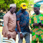 Intensify Efforts To Boost IGR, Yewa North LG Chairman Tasks Revenue Collectors Yewa north