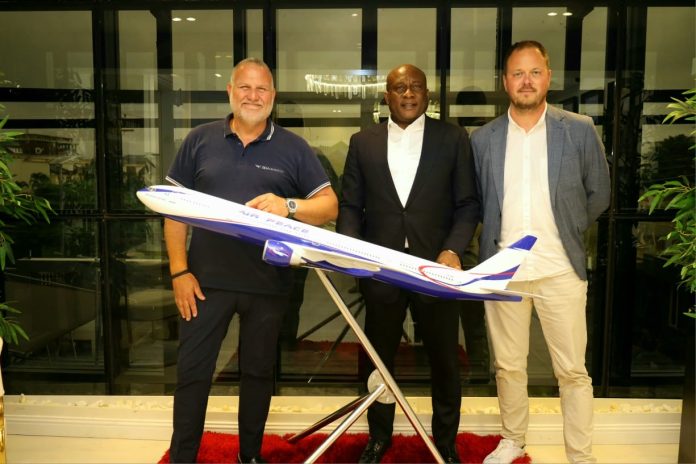 Zela Aviation