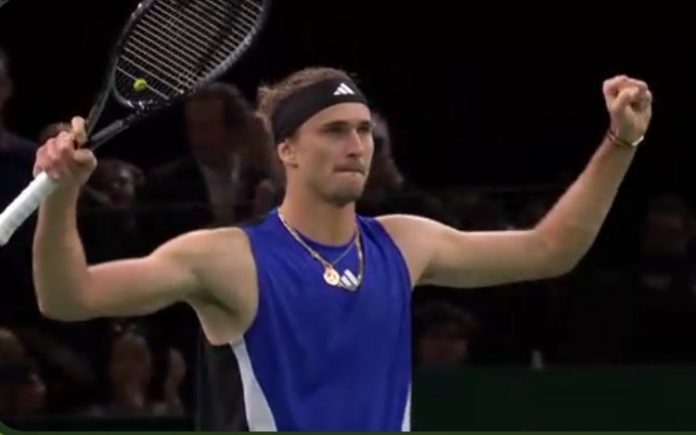 Zverev