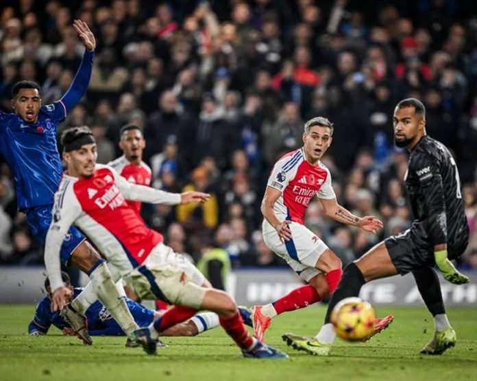 arsenal chelsea