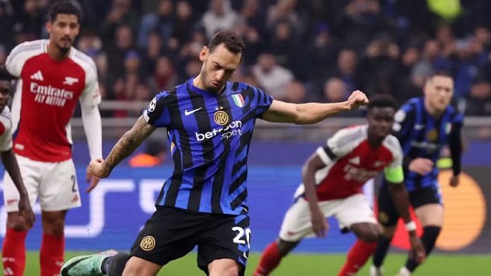 arsenal inter