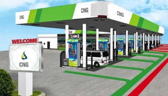 Cng conversion