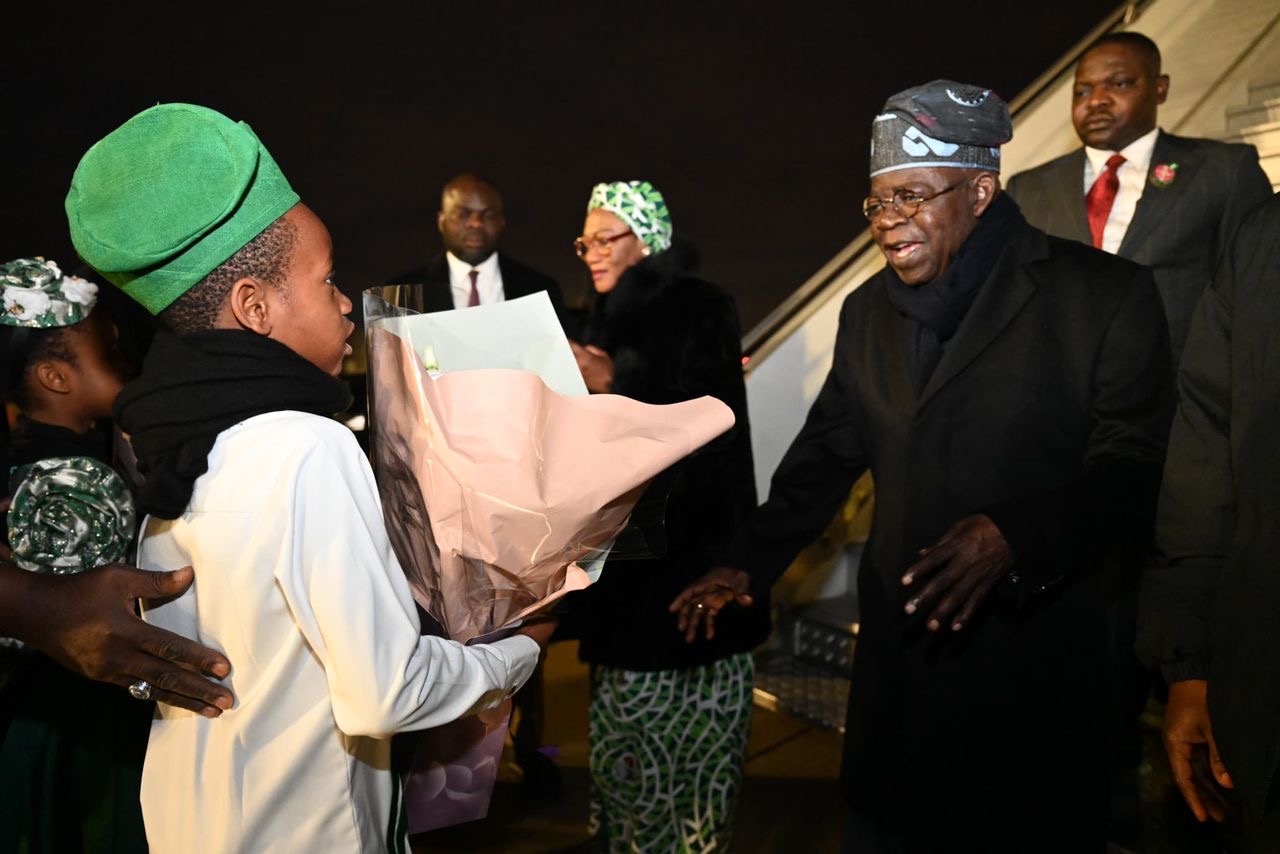 Tinubu