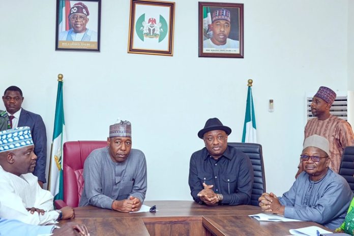 keyamo at borno