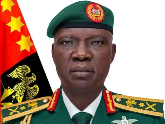 Lt. Gen. Taoreed Abiodun Lagbaja