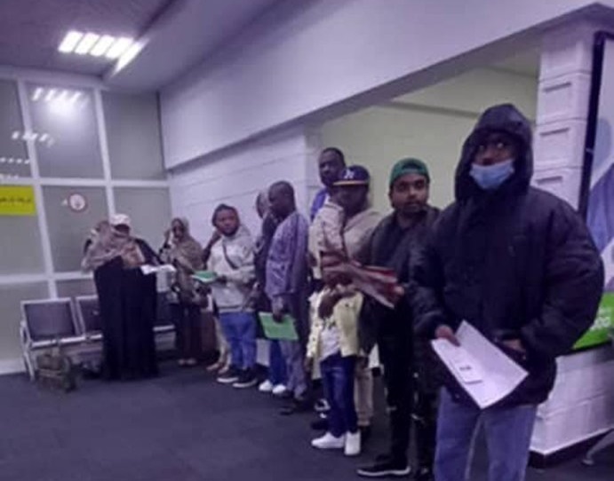 libya deports libya deports