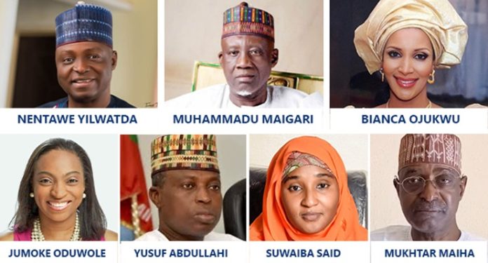 ministers ministers