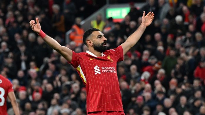 mo Salah mo Salah