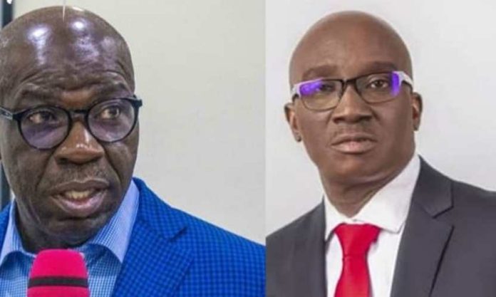 obaseki Okpebholo Obaseki Okpebholo