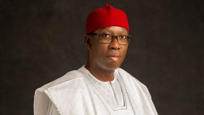 okowa Ifeanyi Okowa